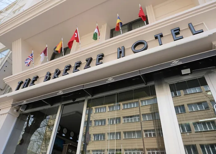 The Breeze Hotel