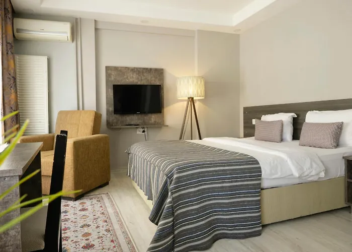 The Breeze Hotel
