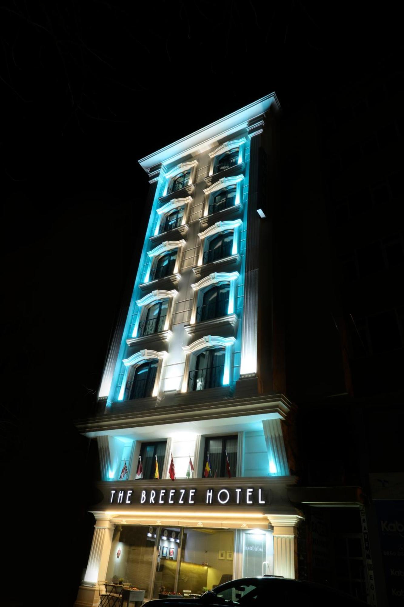 The Breeze Hotel Eskisehir