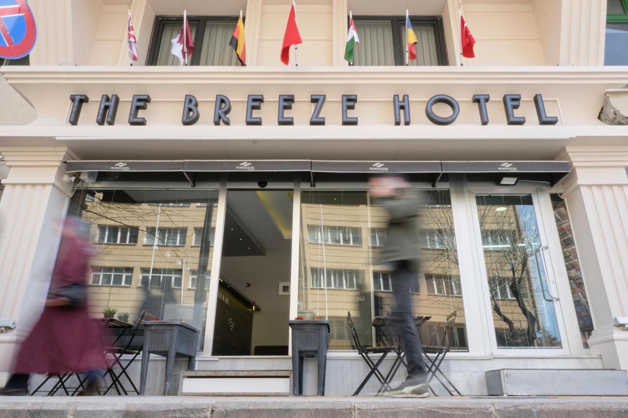 Hotel The Breeze Eskisehir