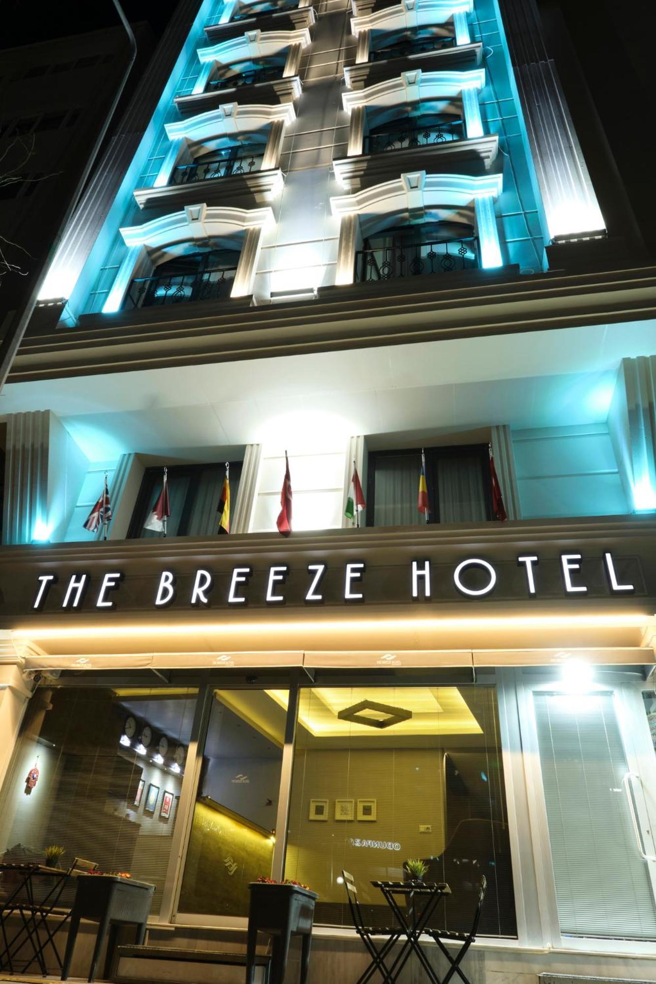 The Breeze 3* Eskisehir