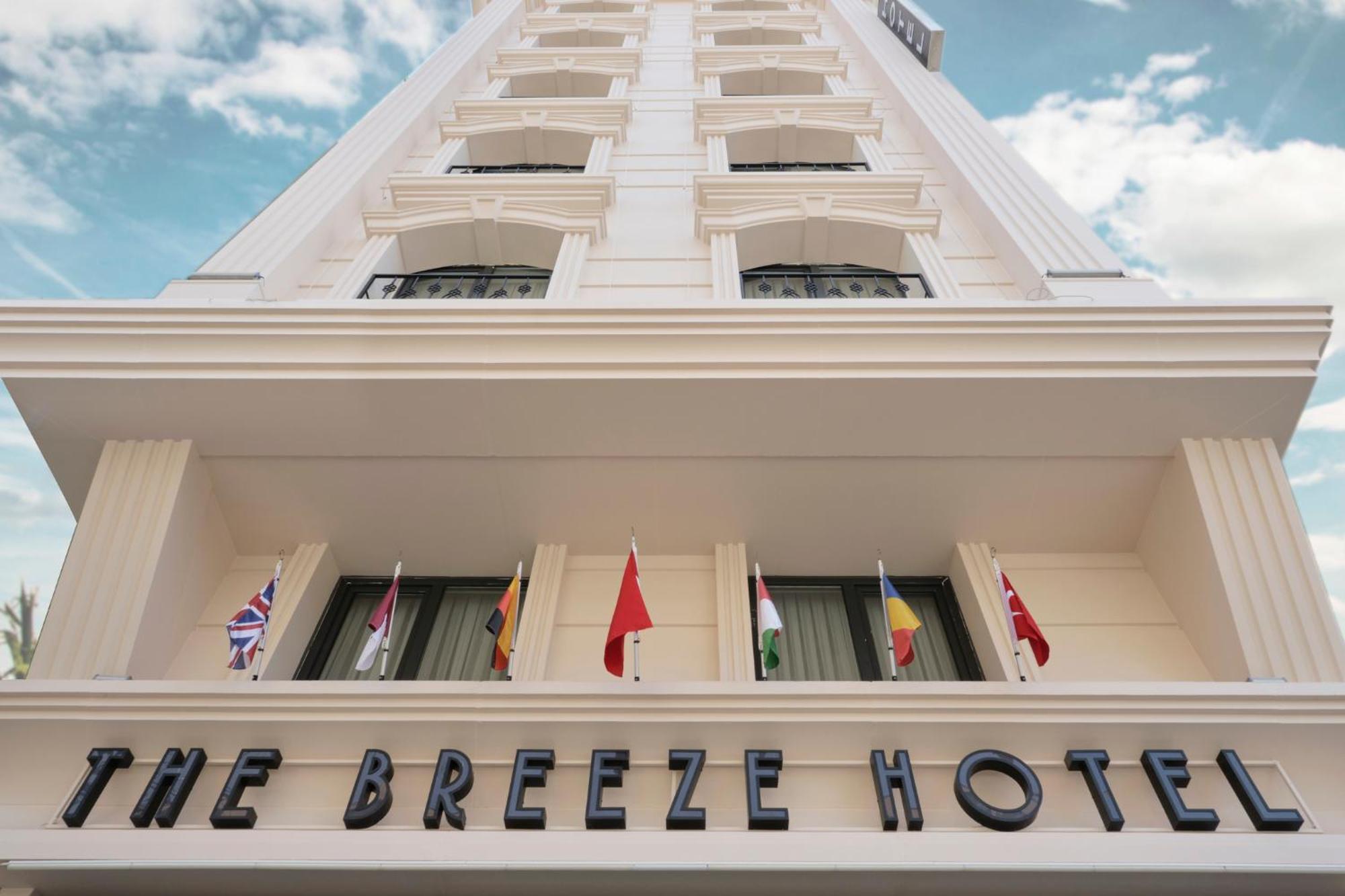 The Breeze Hotel Eskişehir