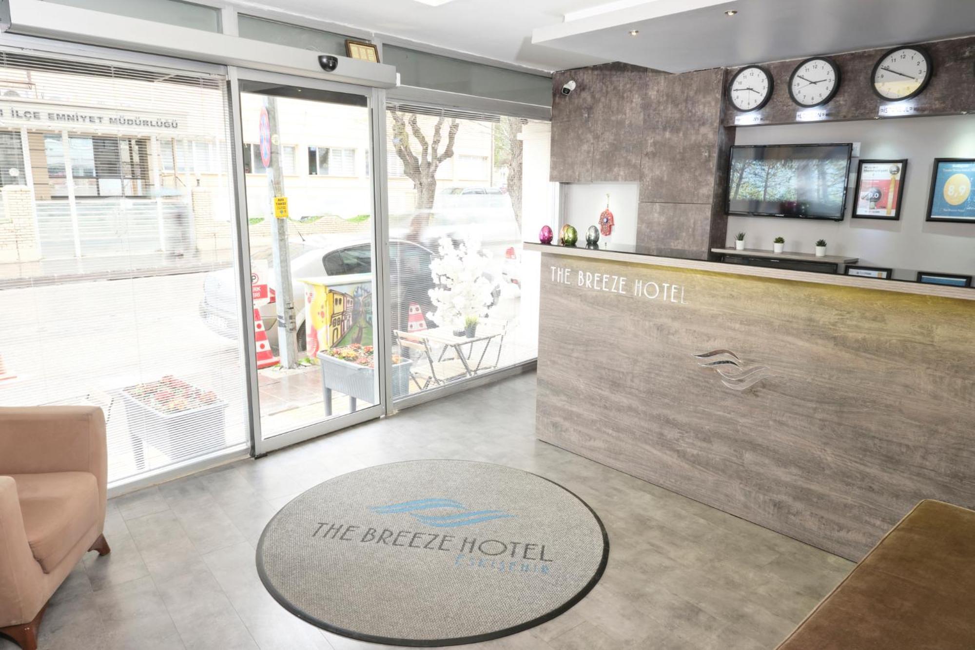 The Breeze Hotel