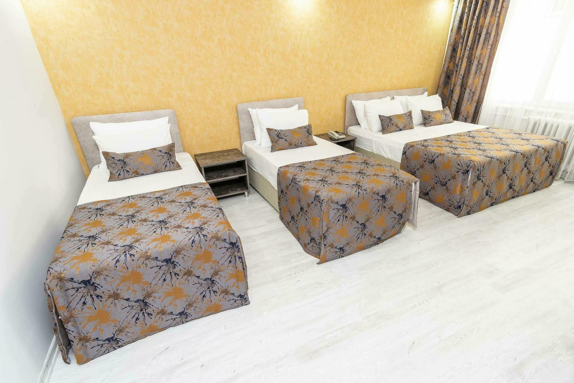 The Breeze Hotel 3*